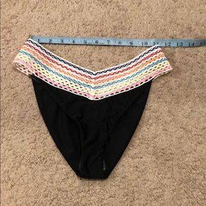 NWT Revolve Lovewave The Milla bikini bottom sz XS